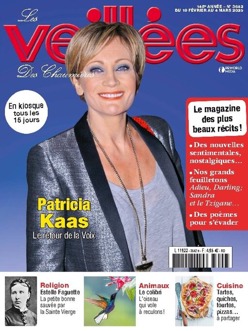 Title details for Les Veillées des chaumières by Reworld Media Magazines - Available